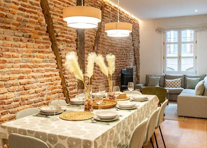 Ot Casco Viejo 4 Hab 3 Banos בילבאו