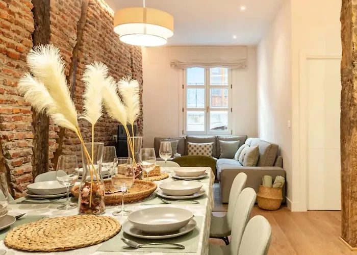 דירה Ot Casco Viejo 4 Hab 3 Banos *