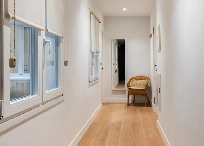 דירה Ot Casco Viejo 4 Hab 3 Banos בילבאו