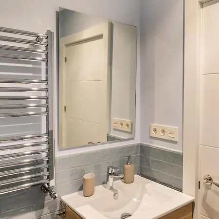 Apartment Ot Casco Viejo 4 Hab 3 Banos *