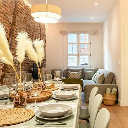 Apartment Ot Casco Viejo 4 Hab 3 Banos *