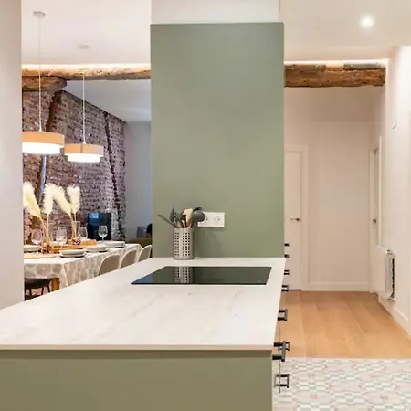 Apartment Ot Casco Viejo 4 Hab 3 Banos Bilbao