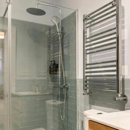 Apartman Ot Casco Viejo 4 Hab 3 Banos Bilbao