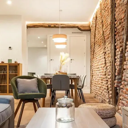 Ot Casco Viejo 4 Hab 3 Banos Appartement