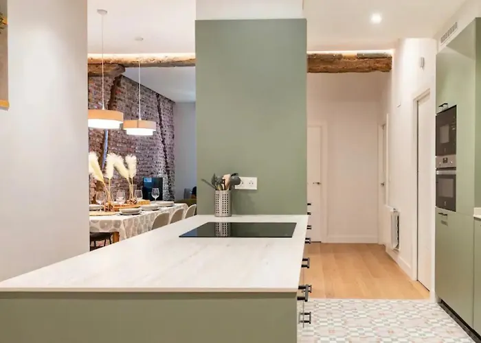 Appartamento Ot Casco Viejo 4 Hab 3 Banos Bilbao