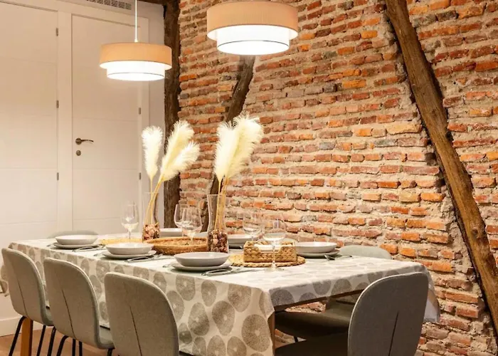 Ot Casco Viejo 4 Hab 3 Banos Appartamento *