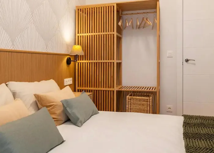 Ot Casco Viejo 4 Hab 3 Banos Appartamento Bilbao