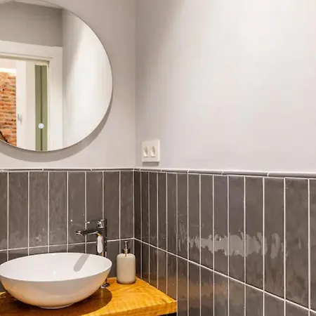 Ot Casco Viejo 4 Hab 3 Banos 아파트 빌바오