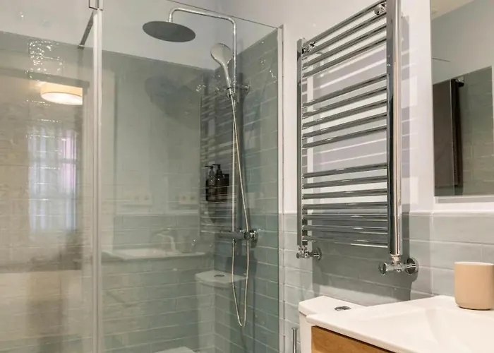 Apartment Ot Casco Viejo 4 Hab 3 Banos Bilbao