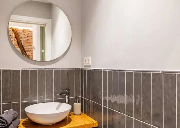 Ot Casco Viejo 4 Hab 3 Banos Apartment Bilbao