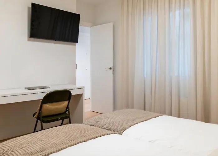 Apartment Ot Casco Viejo 4 Hab 3 Banos