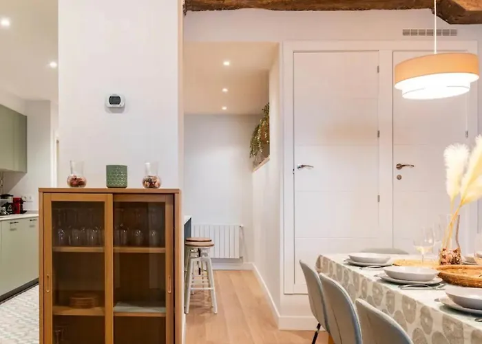 Apartment Ot Casco Viejo 4 Hab 3 Banos *